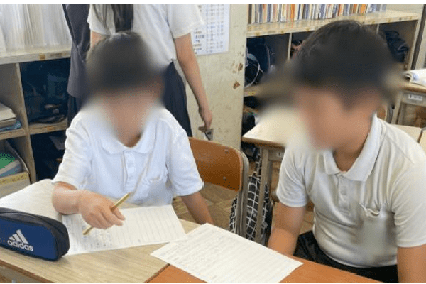 子どもの未来を育む学力向上プロジェクト