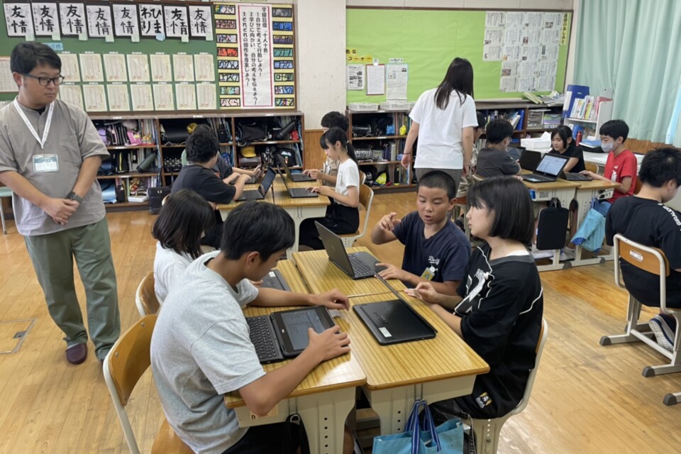 ICT教育推進事業