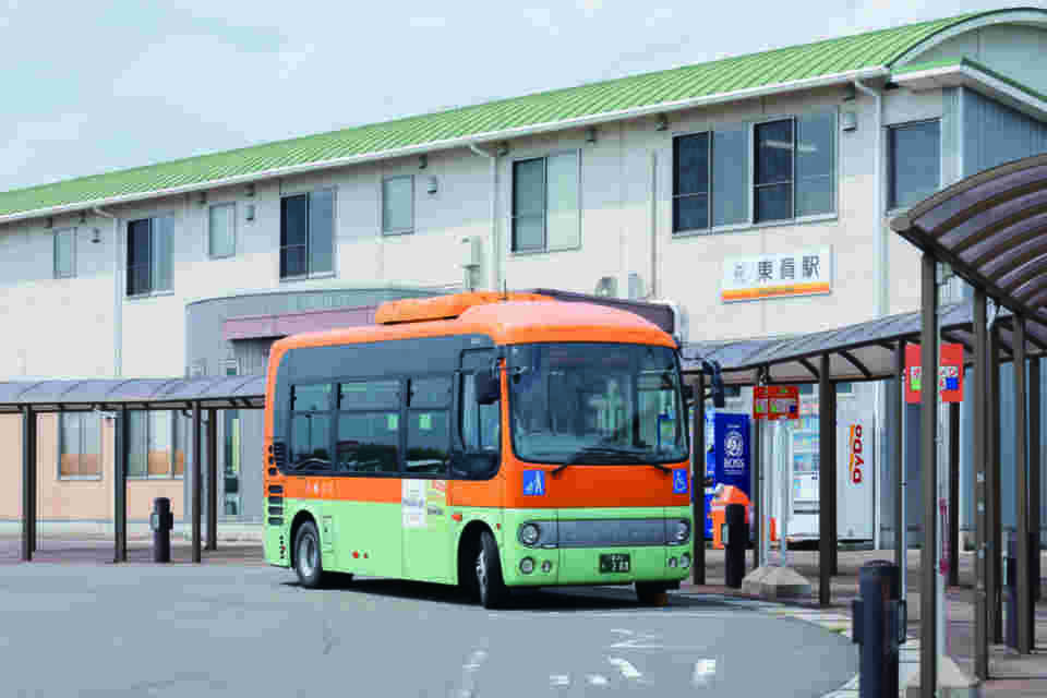公共交通利便増進プロジェクト