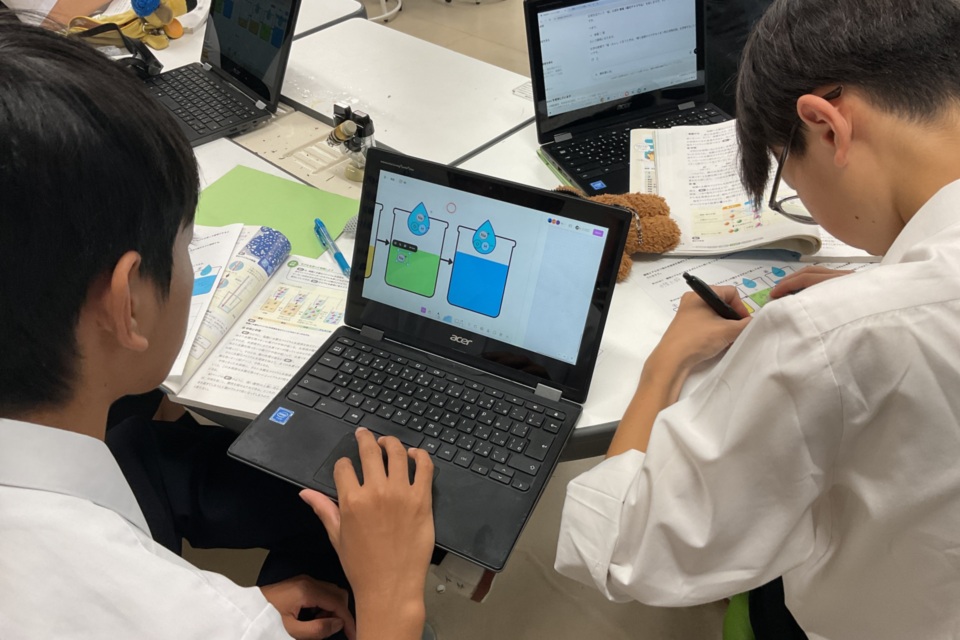 確かな学力育成事業