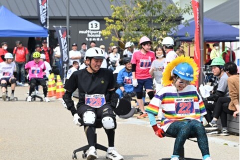 観光による にぎわいづくり事業