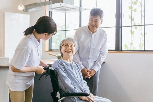 介護人材育成事業 ~もっと安心して年を重ねられるまちへ~