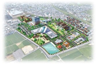 中心市街地にぎわい プロジェクト