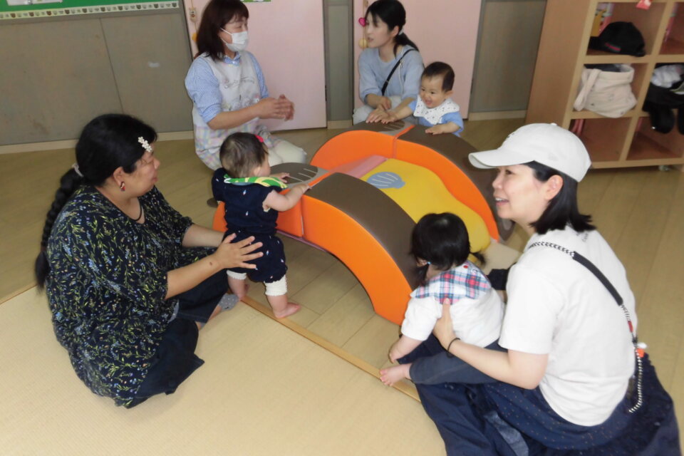 安心して子育てできるまちをつくっていく!子育て支援プロジェクト