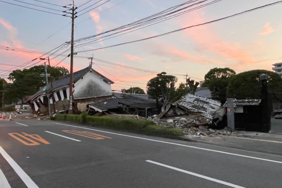 2026年07月28日 令和8年熊本地震に向けた緊急支援のお願い