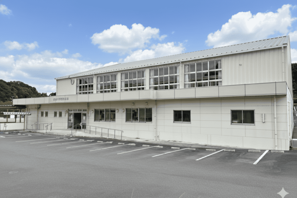 小中学校体育館・特別教室空調設置事業