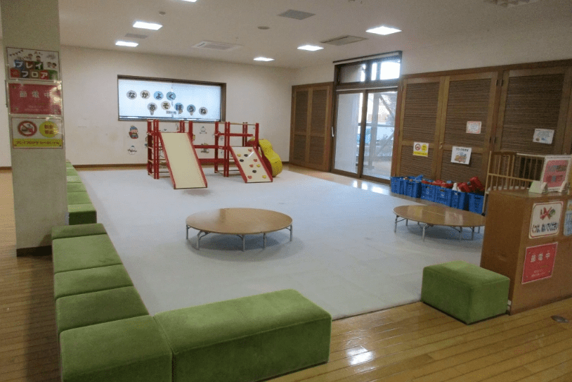 雨の日も猛暑の日も子どもたちに笑顔を!「いずみの杜」プレイフロア拡充プロジェクト