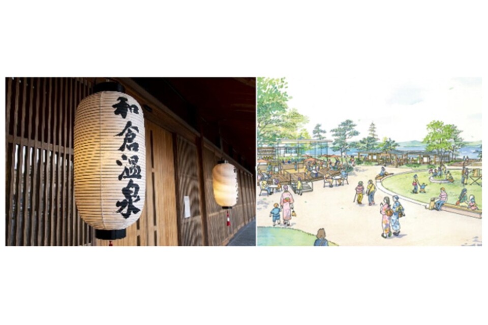 和倉温泉創造的復興プロジェクト