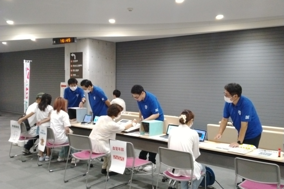 運動習慣応援プロジェクト