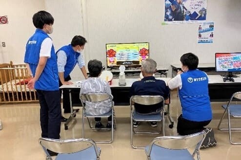 利用機会等の格差への対応 (デジタルデバイド対策)プロジェクト