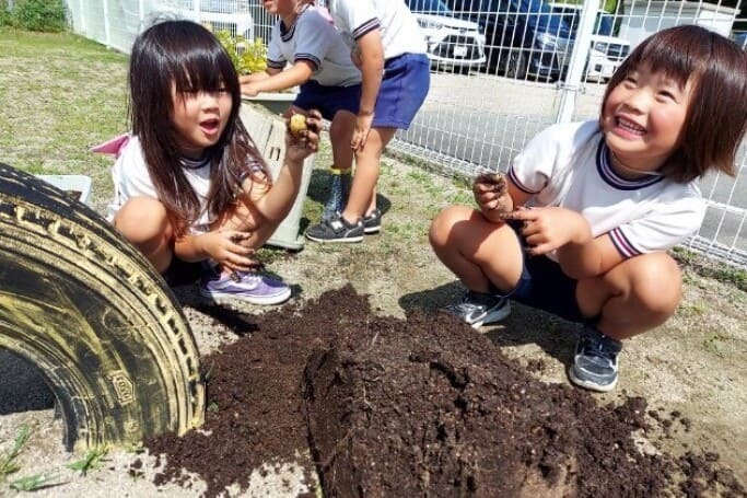みたい!やりたい!さわりたい!こどもの未来を育てたい!