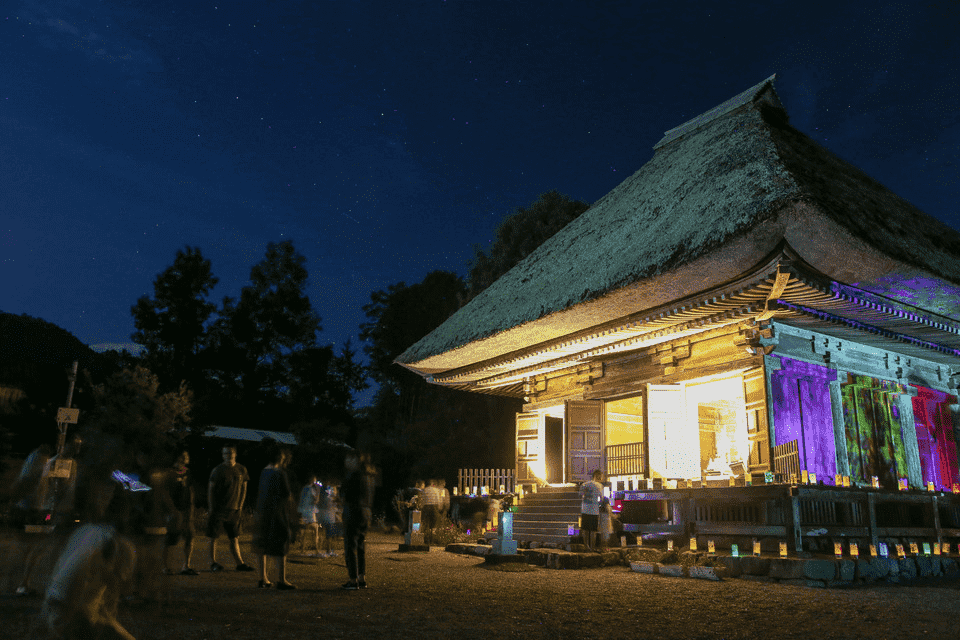 グリーンパレスをキャンプの聖地に!プロジェクト