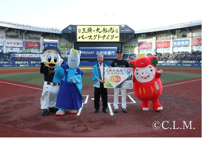 『大船渡アスリート応援団事業』~大船渡ゆかりのアスリートを全力応援~