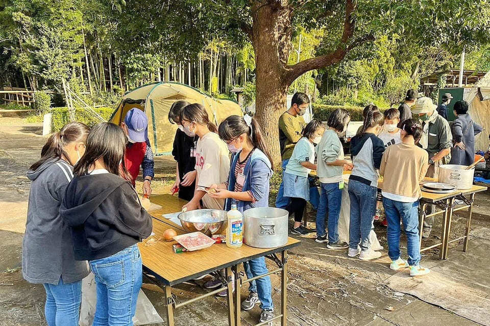 笑顔あふれる親子が育つまちプロジェクト ドリームプレイウッズ利活用促進事業