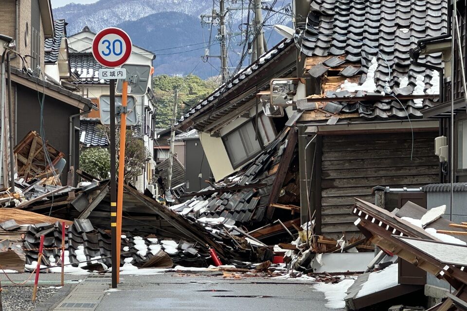 令和6年能登半島地震災害復旧・復興支援プロジェクト