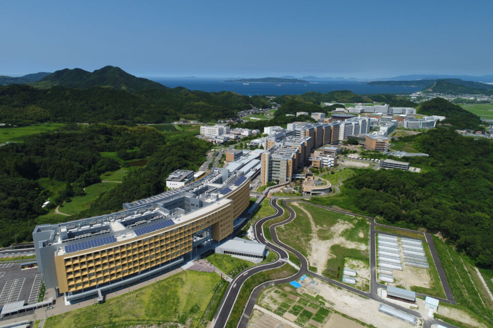 九州大学,糸島キャンパス