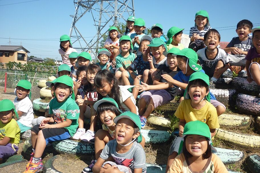 保育園での過ごし方