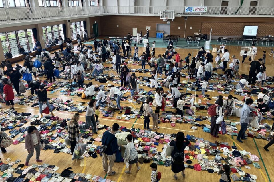 みんなで地球温暖化防止事業:エコフェスタ