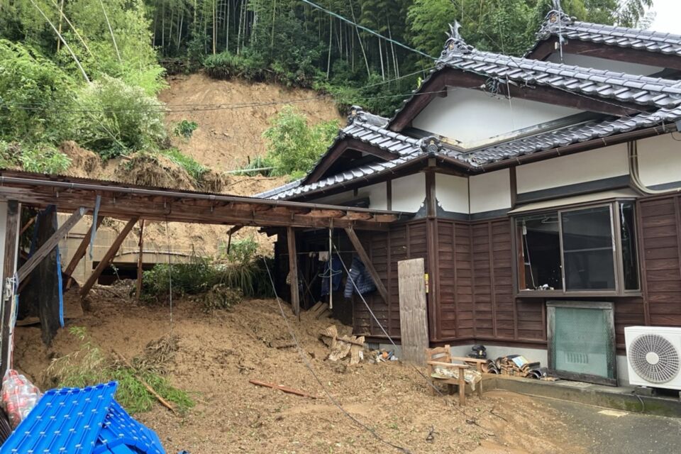 2025年08月10日 令和7年8月6日からの低気圧と前線による大雨に伴う災害に向けた緊急支援のお願い