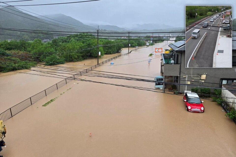 2025年08月10日 令和7年8月6日からの低気圧と前線による大雨に伴う災害に向けた緊急支援のお願い