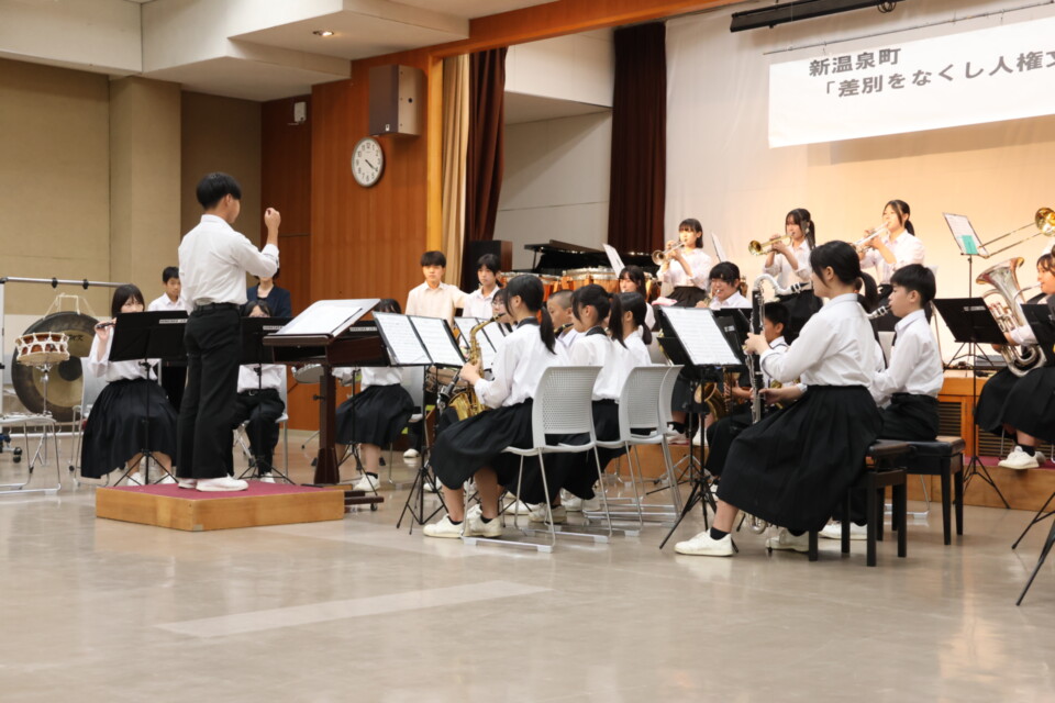 浜坂中学校吹奏楽部の楽器を新しく揃えたい!!
