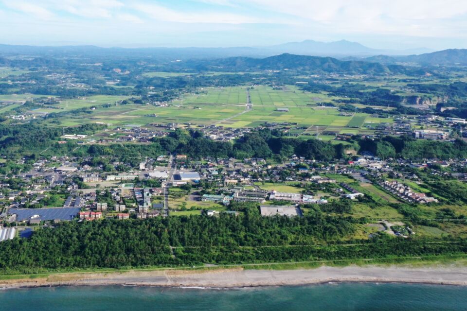 山あり、川あり、海ありの自然豊かなまち「志のまち」への招待状!