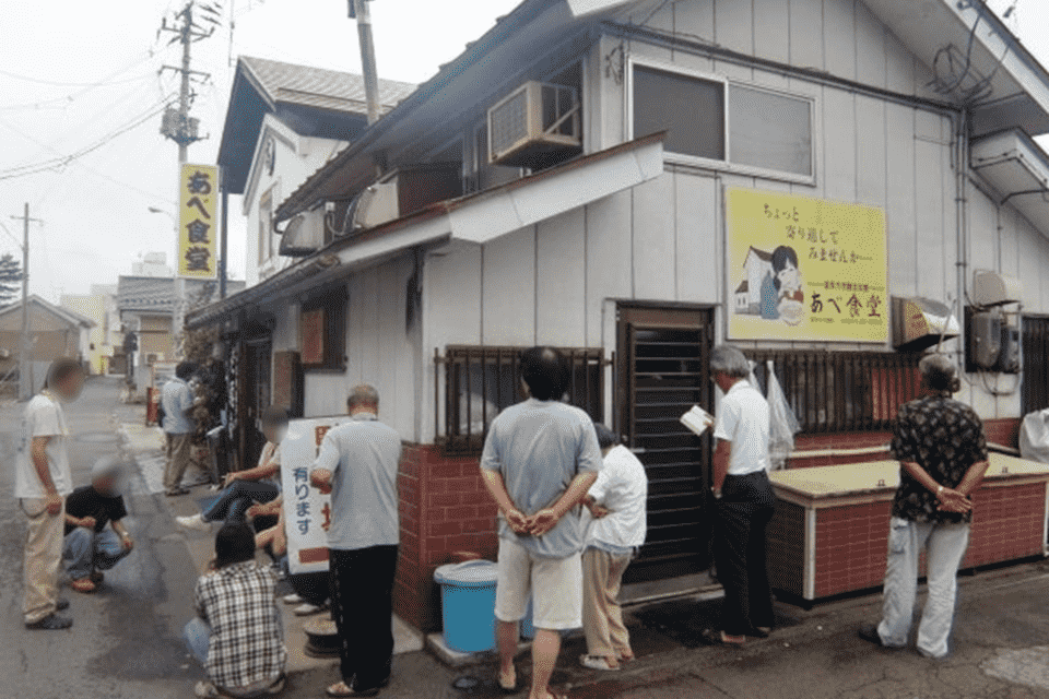 存続の危機にある喜多方ラーメンを次世代へつなぐプロジェクト