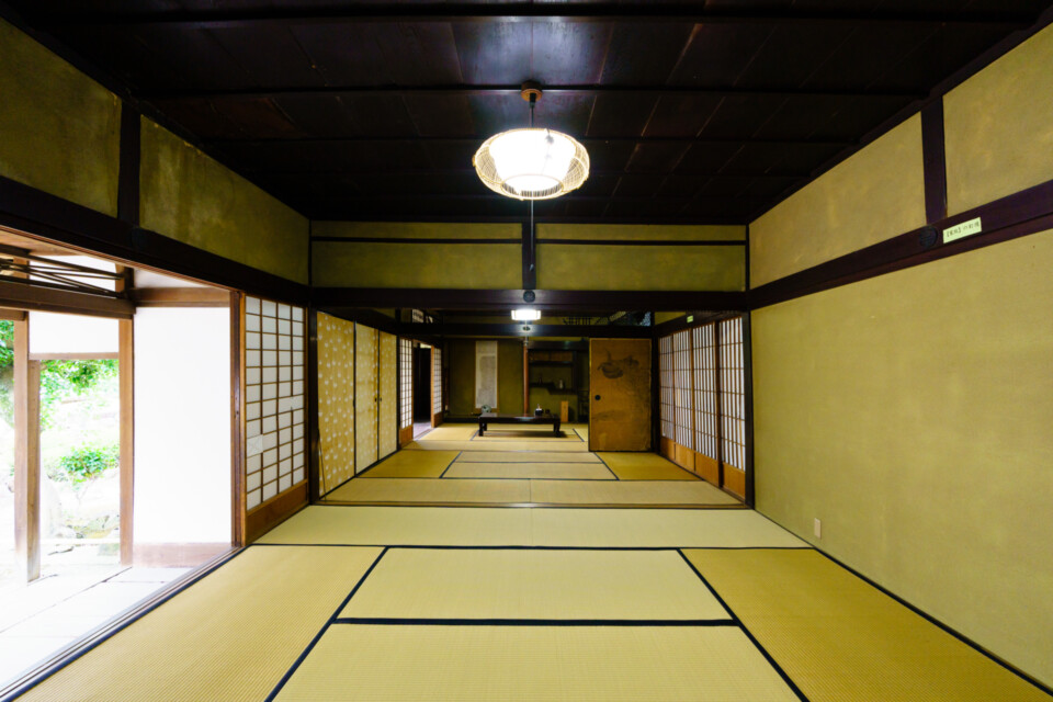 【国登録有形文化財】旧山田家住宅保存・活用プロジェクト