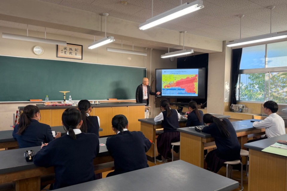 命を守る!防災力強化プロジェクト