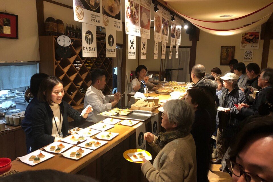 美食×幸福長寿!美食都市のまちづくりプロジェクト