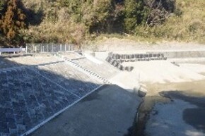 農業用のため池防災工事