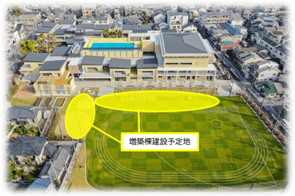 小学校整備事業(守口小学校、さくら小学校)