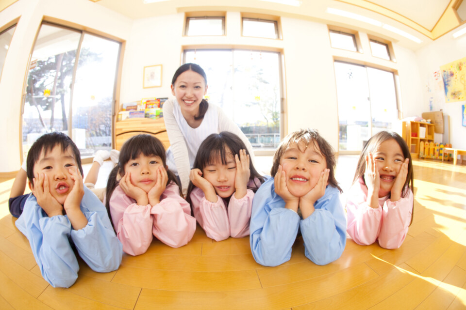 子育て支援「3つの無償化+通学助成」事業