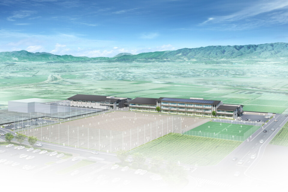 東員第一中学校移転建設プロジェクト
