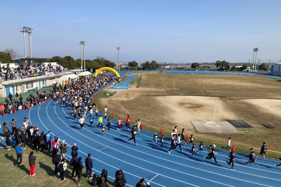 熊取ロードレース支援事業