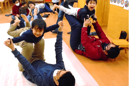 子育てしやすい環境づくりプロジェクト