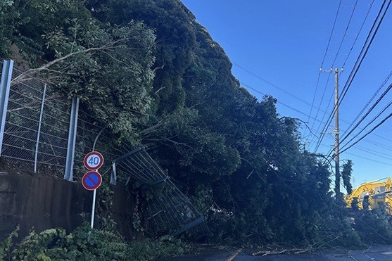 令和8年9月台風25号における緊急支援のお願い