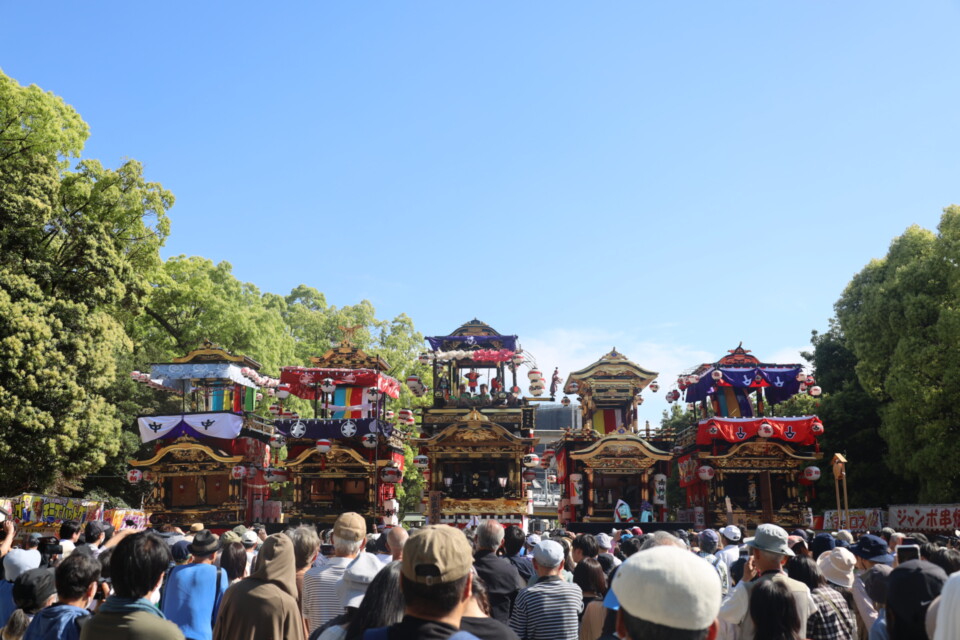 知立神社社殿 修復プロジェクト 〜東海道「池鯉鮒宿」の記憶を次の100年へ〜
