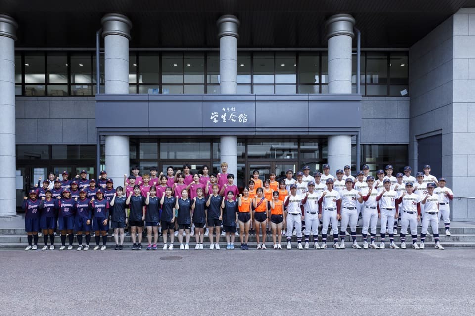 大学生を応援!羽衣国際大学元気なまちづくり応援事業