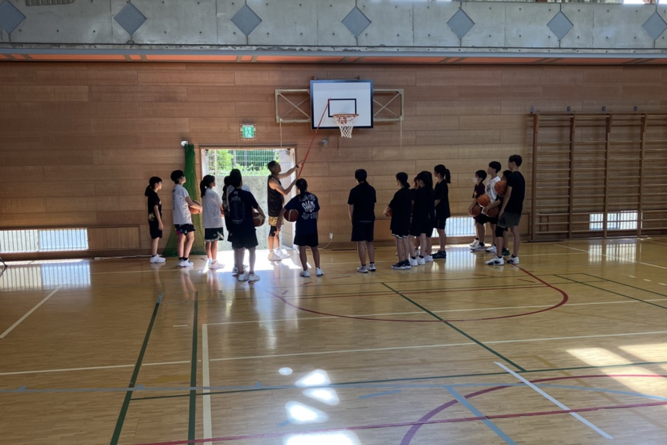 三田市地域クラブ活動推進プロジェクト