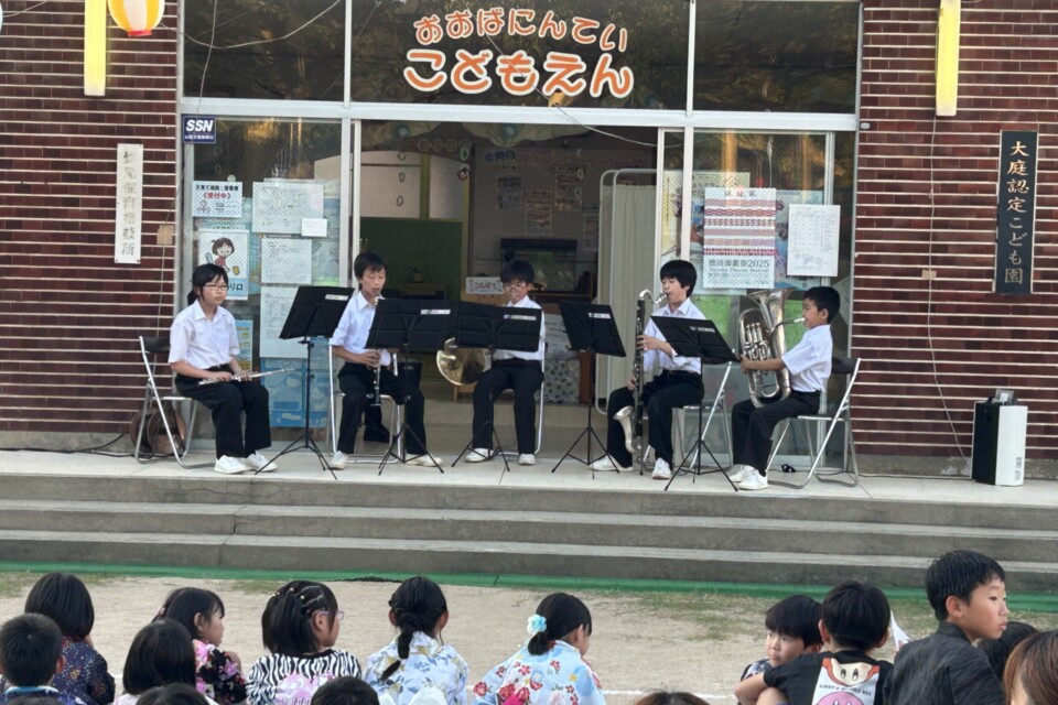 浜坂中学校吹奏楽部の楽器を新しく揃えたい!!
