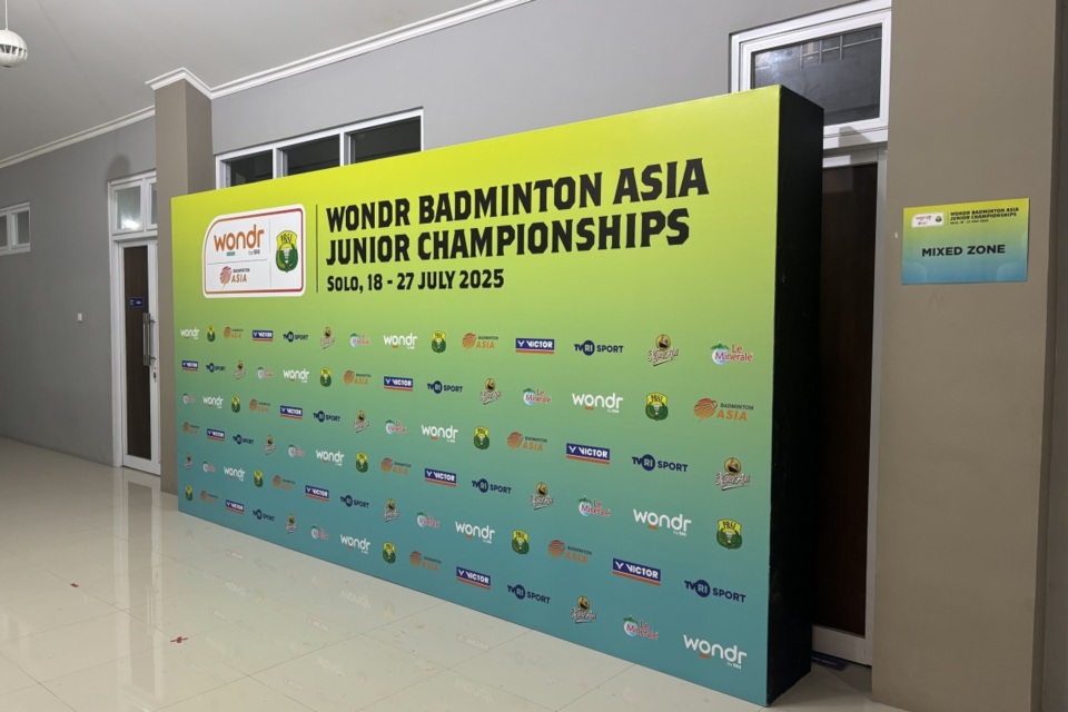 バドミントンアジアジュニア選手権八代大会開催プロジェクト