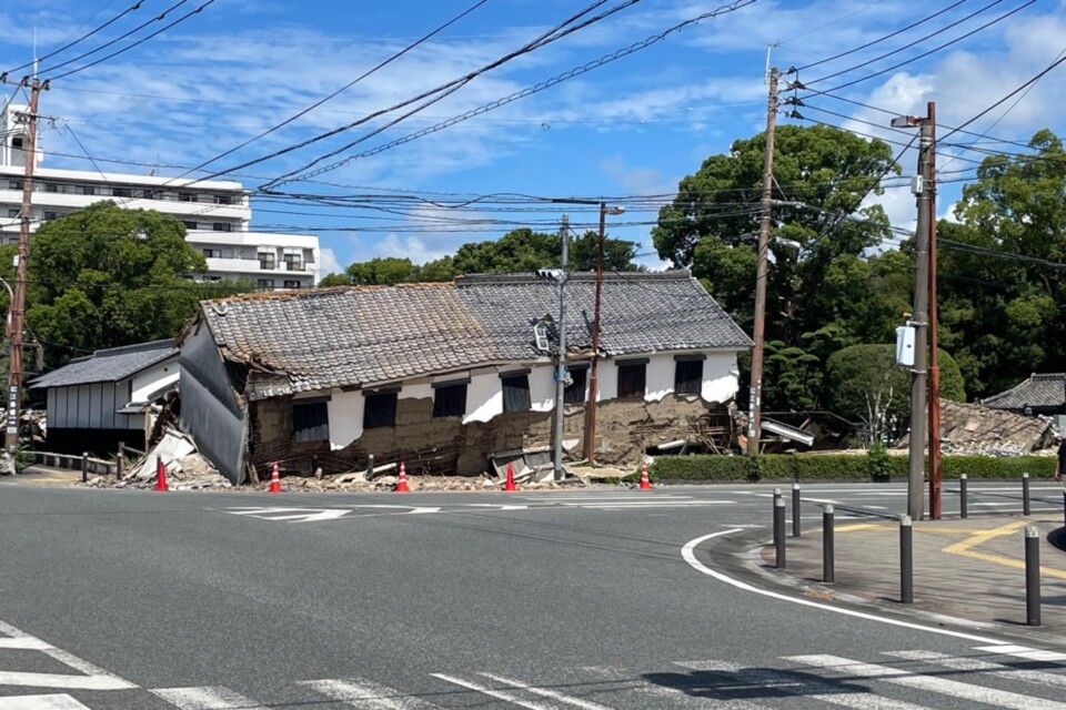 2026年07月28日 令和8年熊本地震に向けた緊急支援のお願い