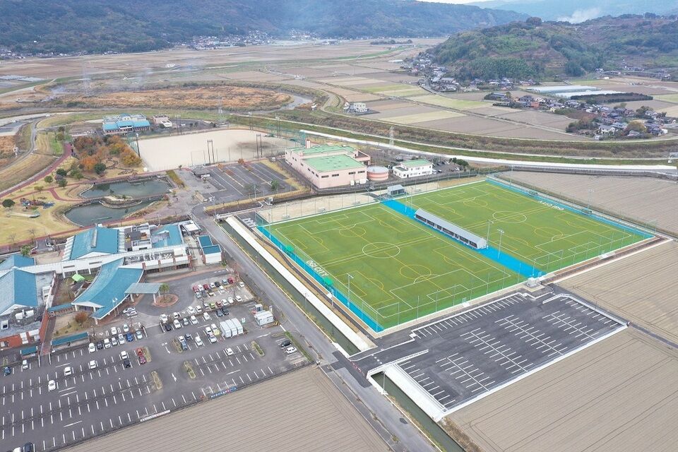 アイル・FC(フットボールセンター)管理運営事業