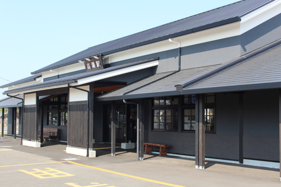 高鍋駅交流拠点施設