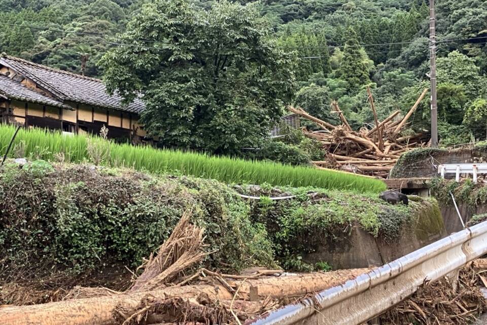 2025年08月10日 令和7年8月6日からの低気圧と前線による大雨に伴う災害に向けた緊急支援のお願い