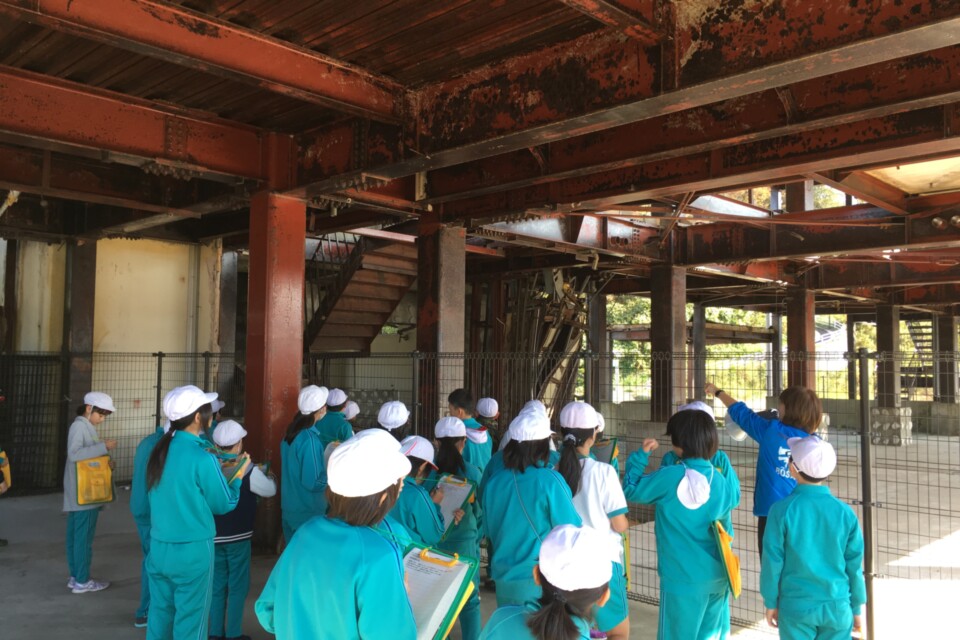 学ぶ防災事業~未来へつなぐ!防災の記憶と教訓~