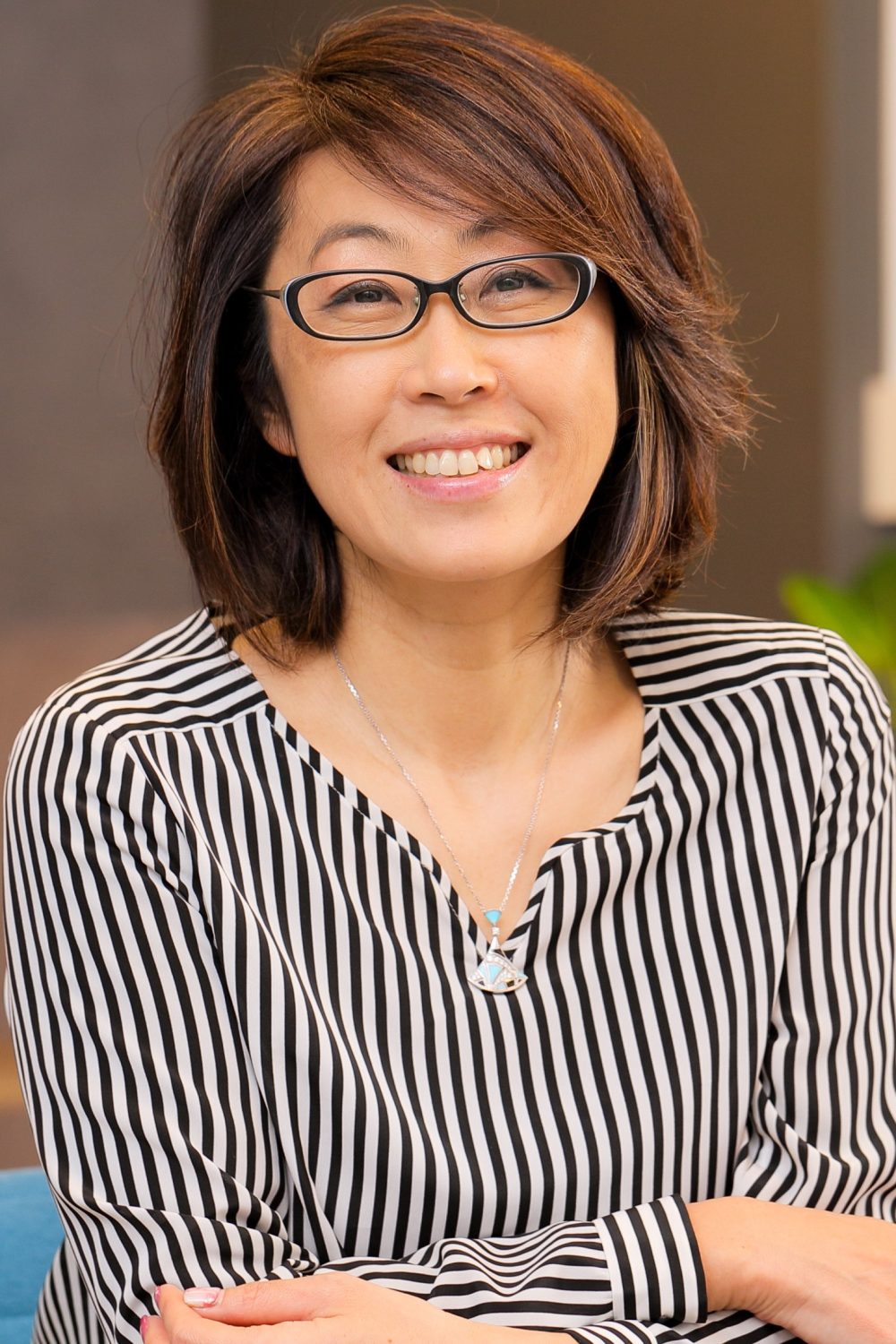 島田由香氏画像