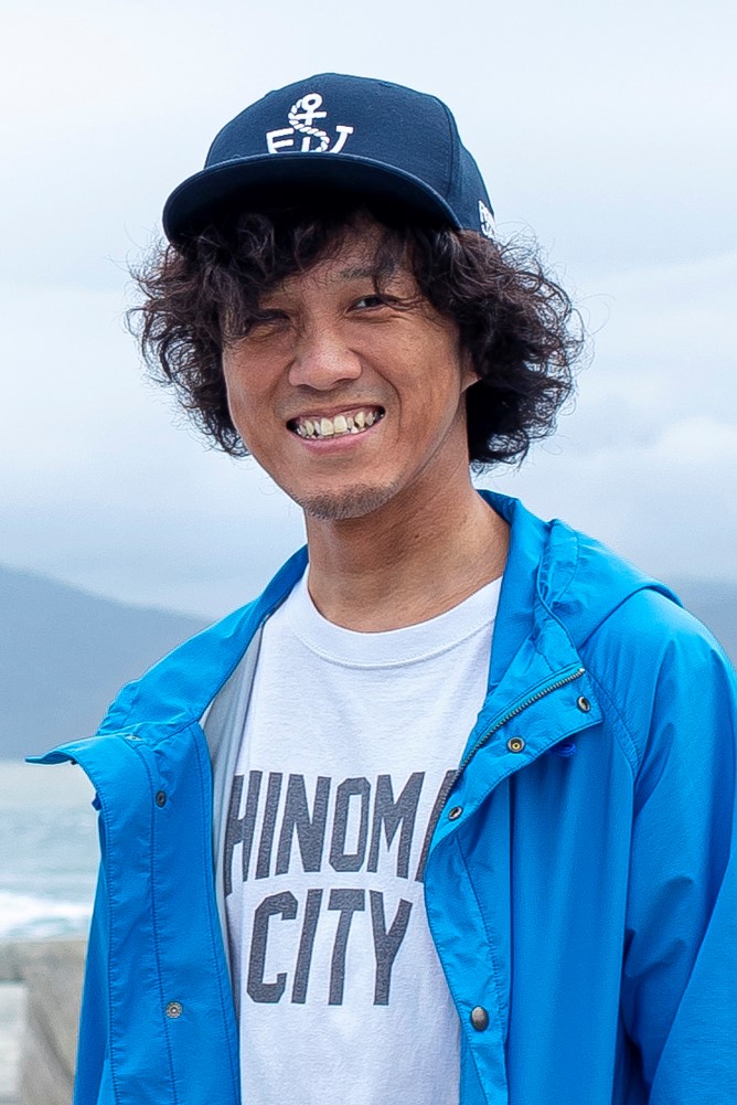 長谷川琢也氏画像