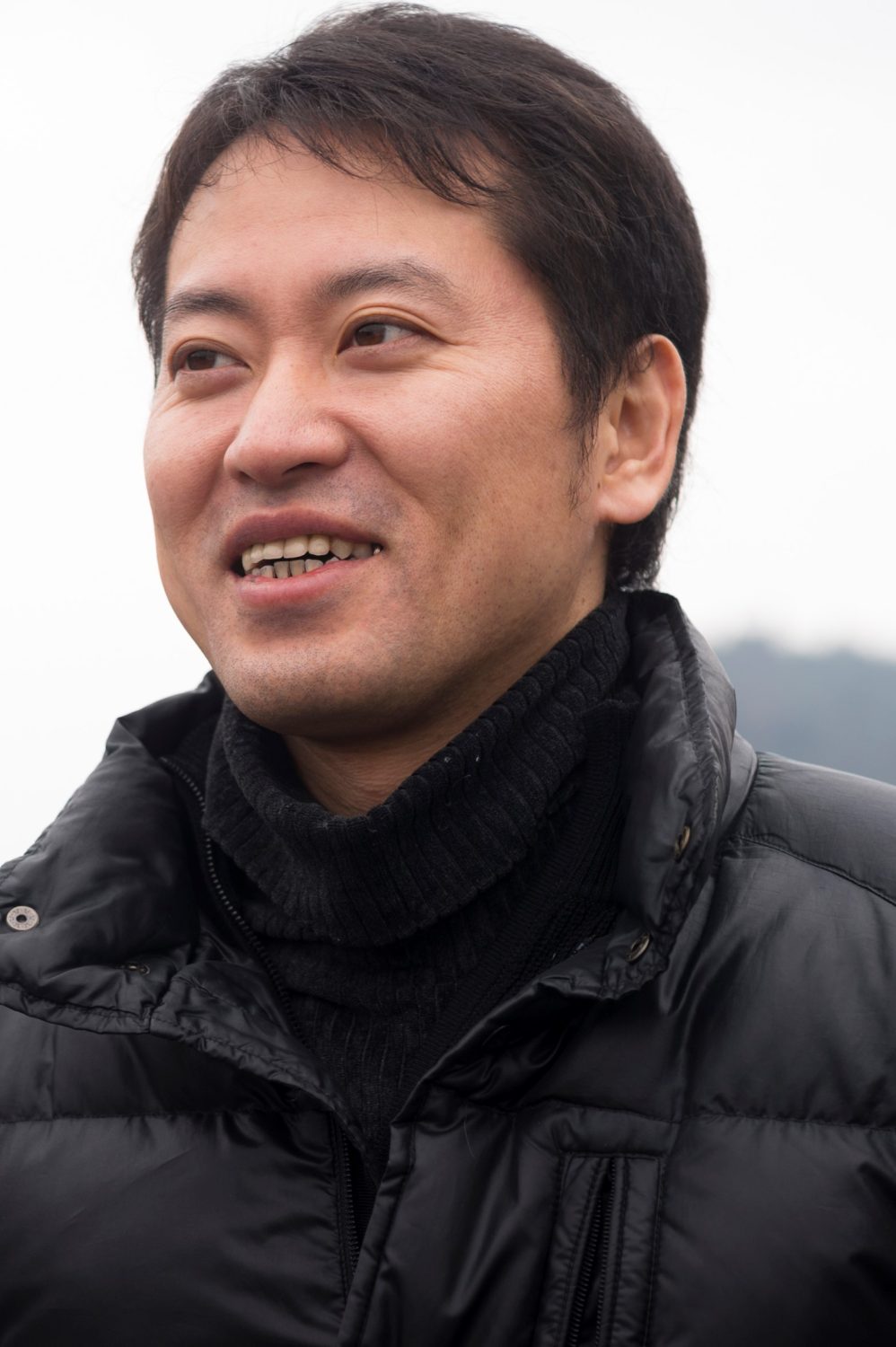山内幸治氏画像
